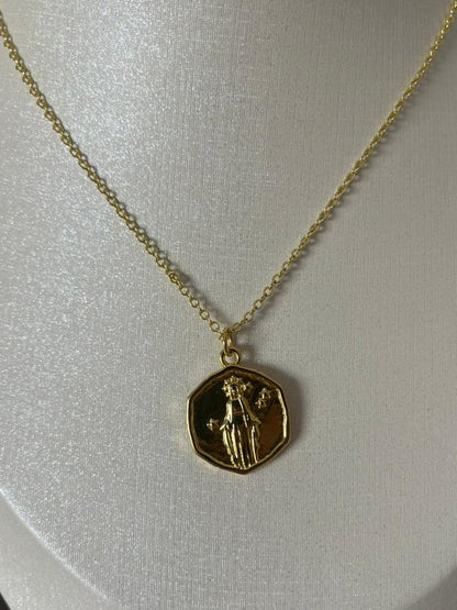 Virgo Signo Zodiacal